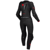 SHIMA KOMBINEZON MOTOCYKLOWY LADY MIURA RS BLA/RED